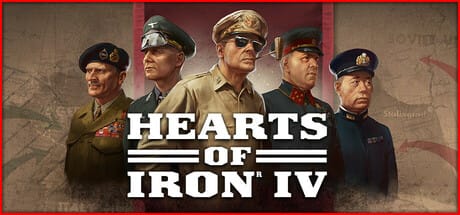 دانلود بازی Hearts of Iron IV