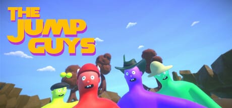 دانلود بازی the jump guys