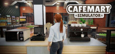 دانلود بازی Cafemart Simulator