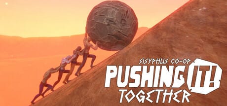 دانلود بازی Pushing it! Together