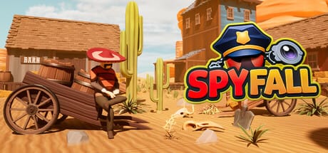 دانلود بازی SpyFall