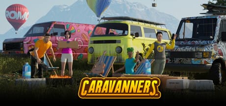 دانلود بازی Caravanners