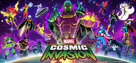 دانلود بازی MARVEL Cosmic Invasion