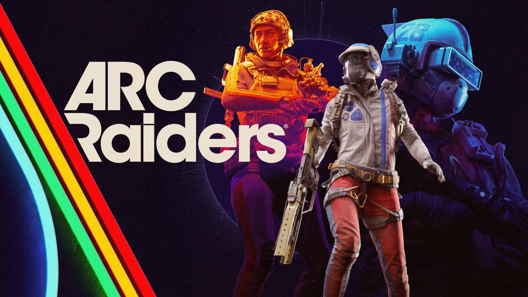 بازی arc raiders